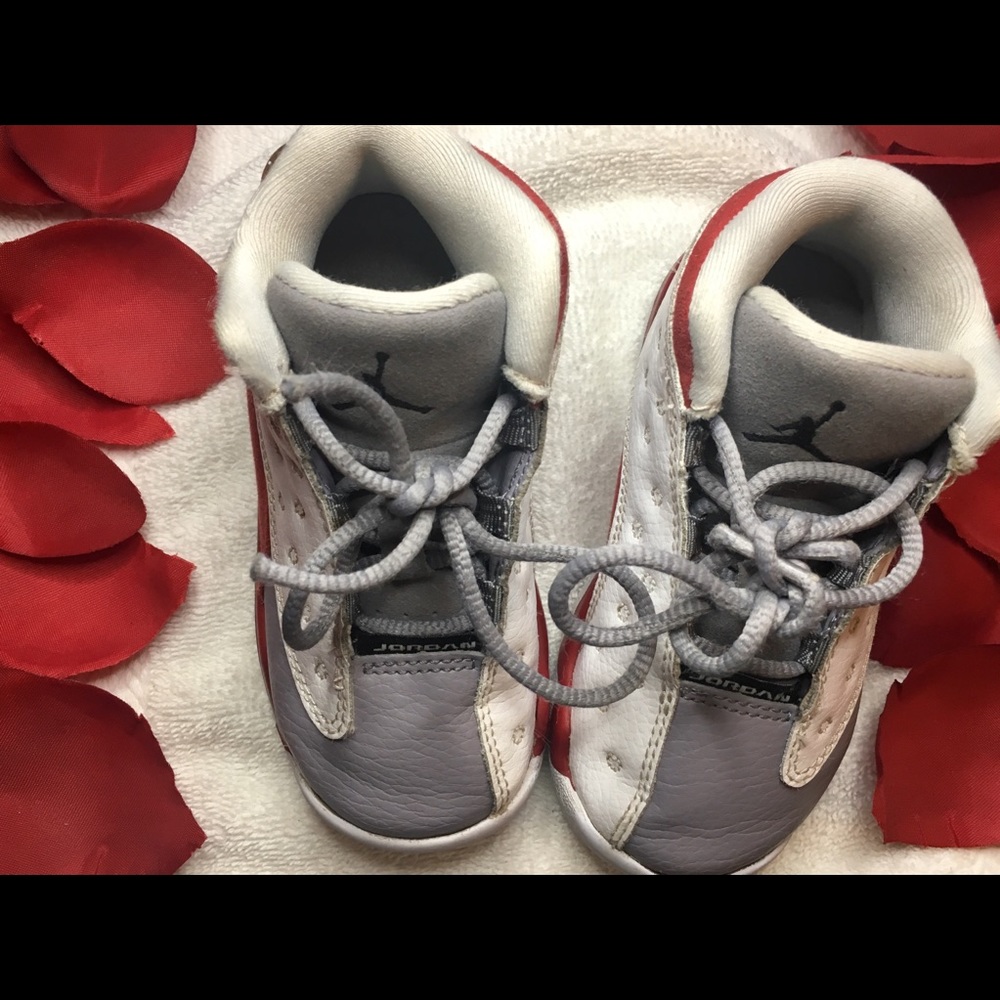 SOLD-Boys Jordan Shoes